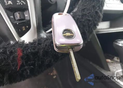 2016 Chevrolet Equinox Lt из США, поврежденный, VIN 2GNALCEK2G1134389